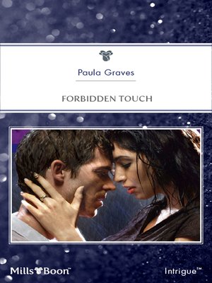 cover image of Forbidden Touch
